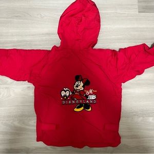 🔥SALE🔥 Disney Minnie Windbreaker